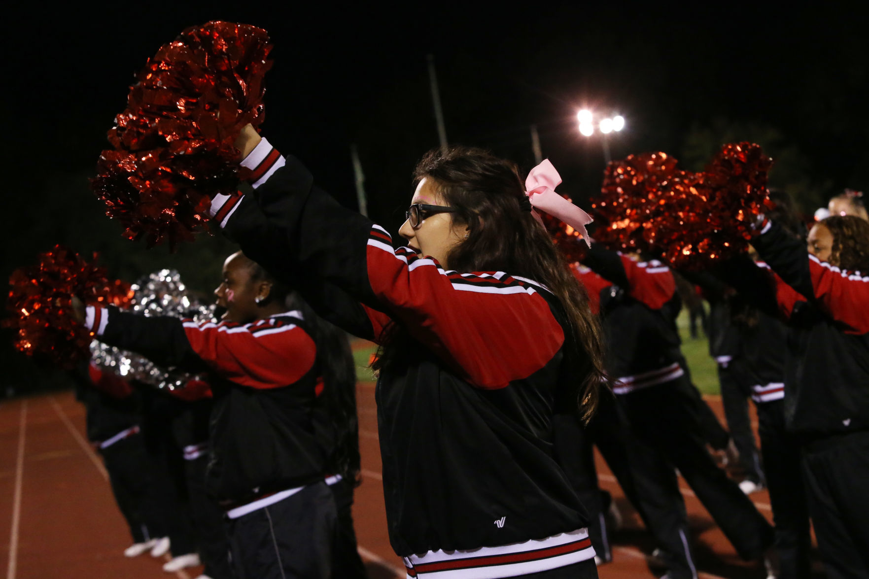St. Joseph cheerleaders gallery